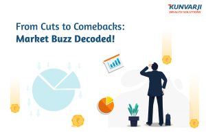Nifty and Sensex upward trend in 2025 with stock market indicators